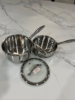 Princess House Double Boiler.